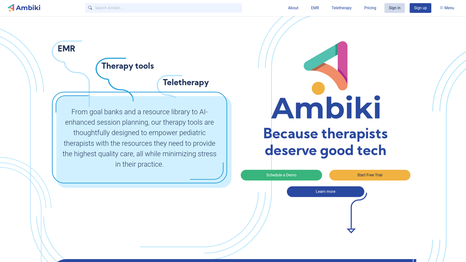 Ambiki — Reference