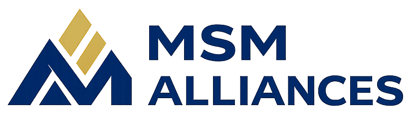 MSM Alliances logo